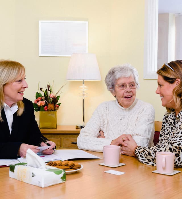 T.F. Morritt Funeral Directors